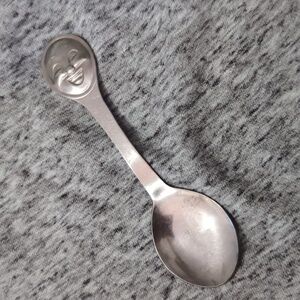 4/$20 Vintage Chef Boyardee Spoon *BINI